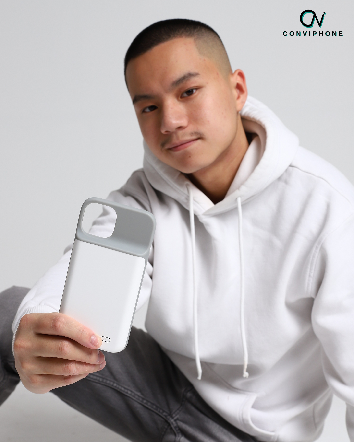 Battery Case (iPhone) (5/X/11/12/13/14/15)