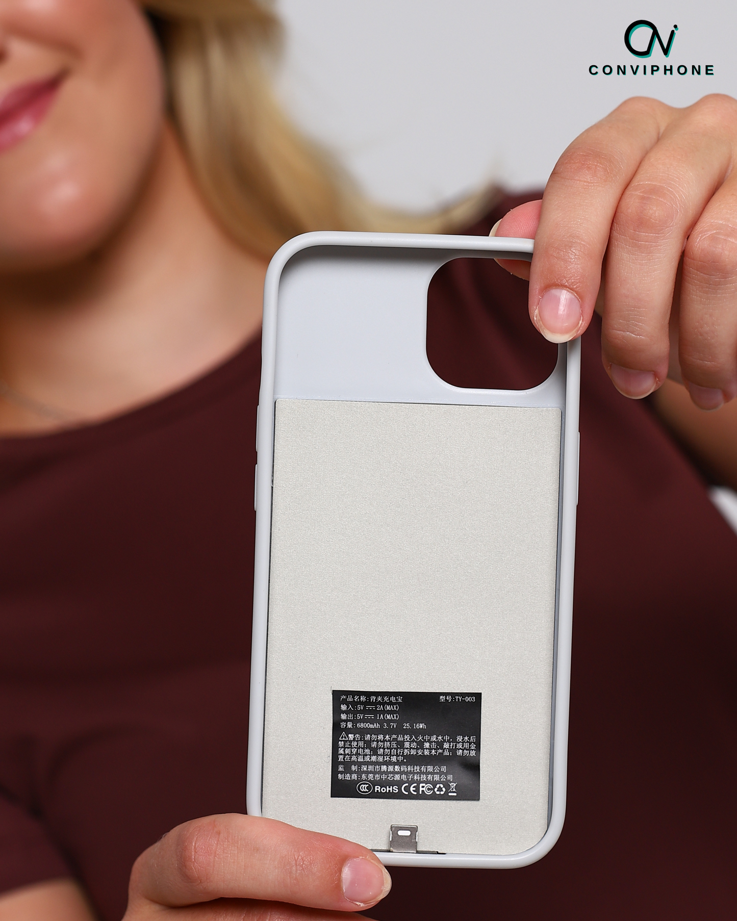 Battery Case (iPhone 16)