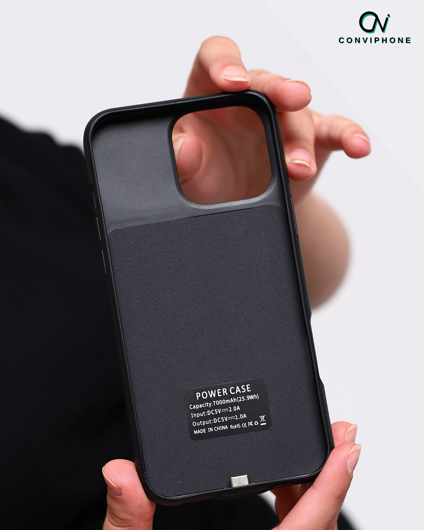 Battery Case (iPhone 16)