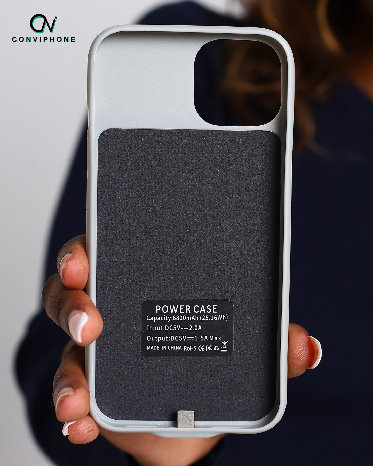 Battery Case (iPhone 16)