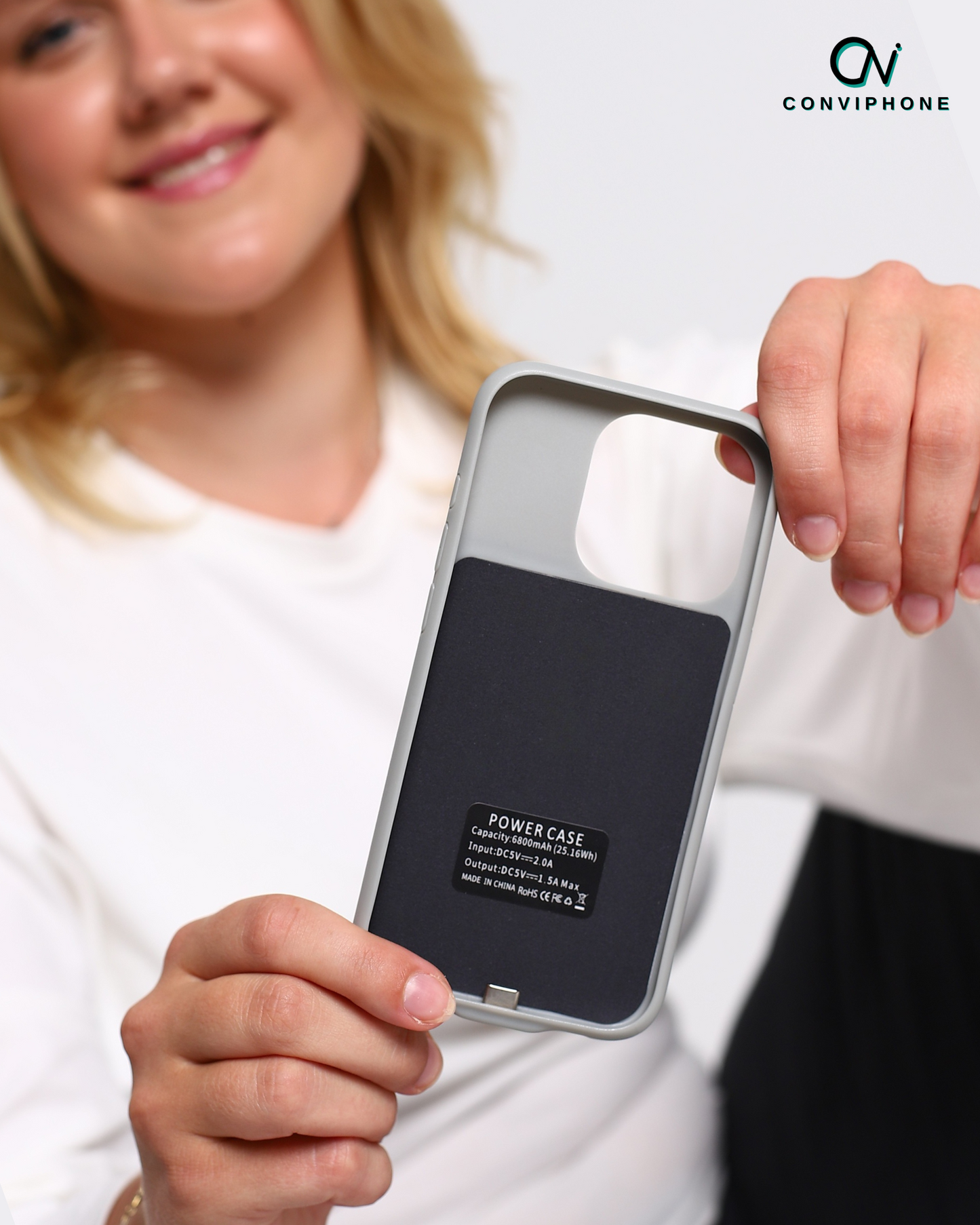 Battery Case (iPhone 16)