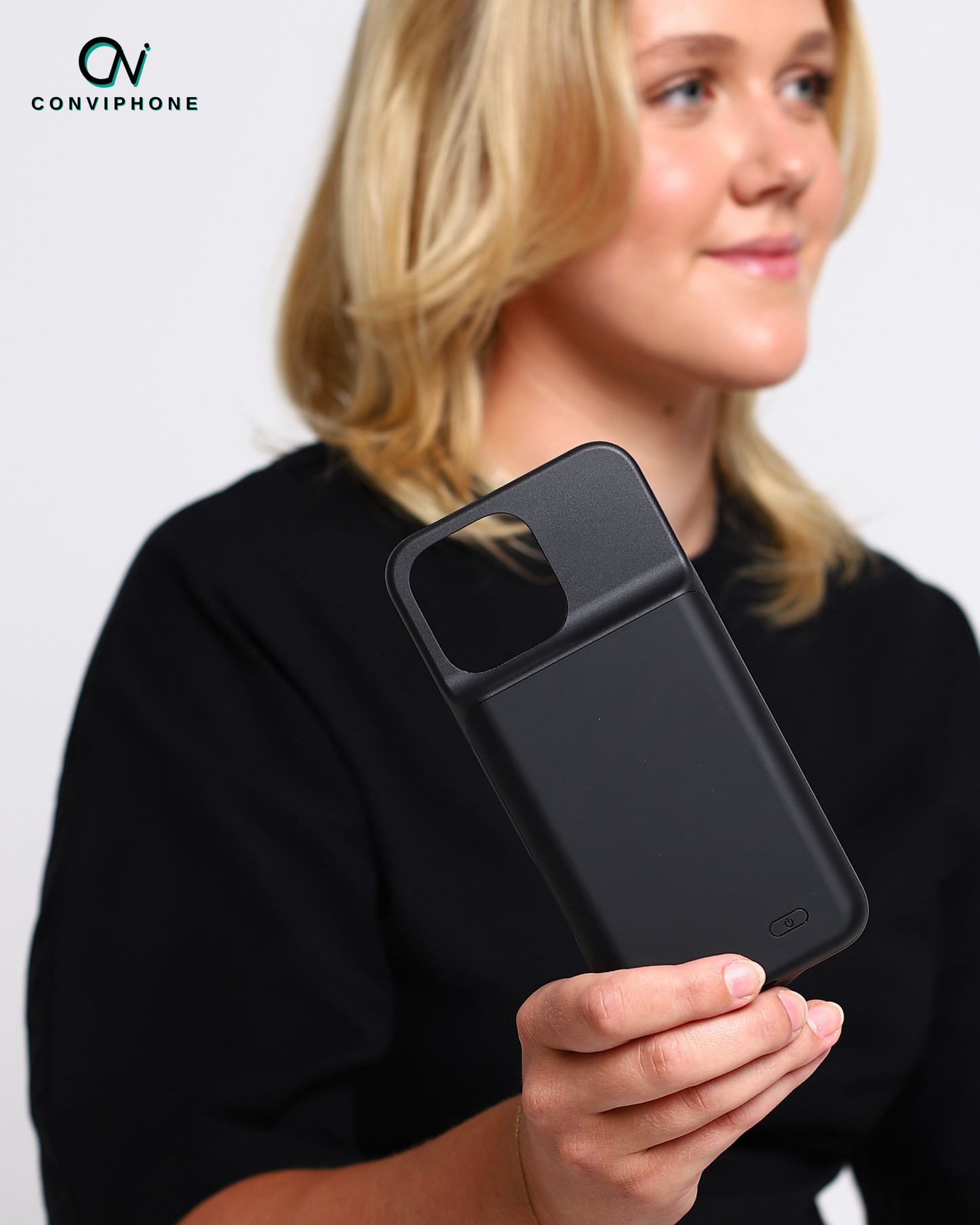 Battery Case (iPhone) (5/X/11/12/13/14/15)