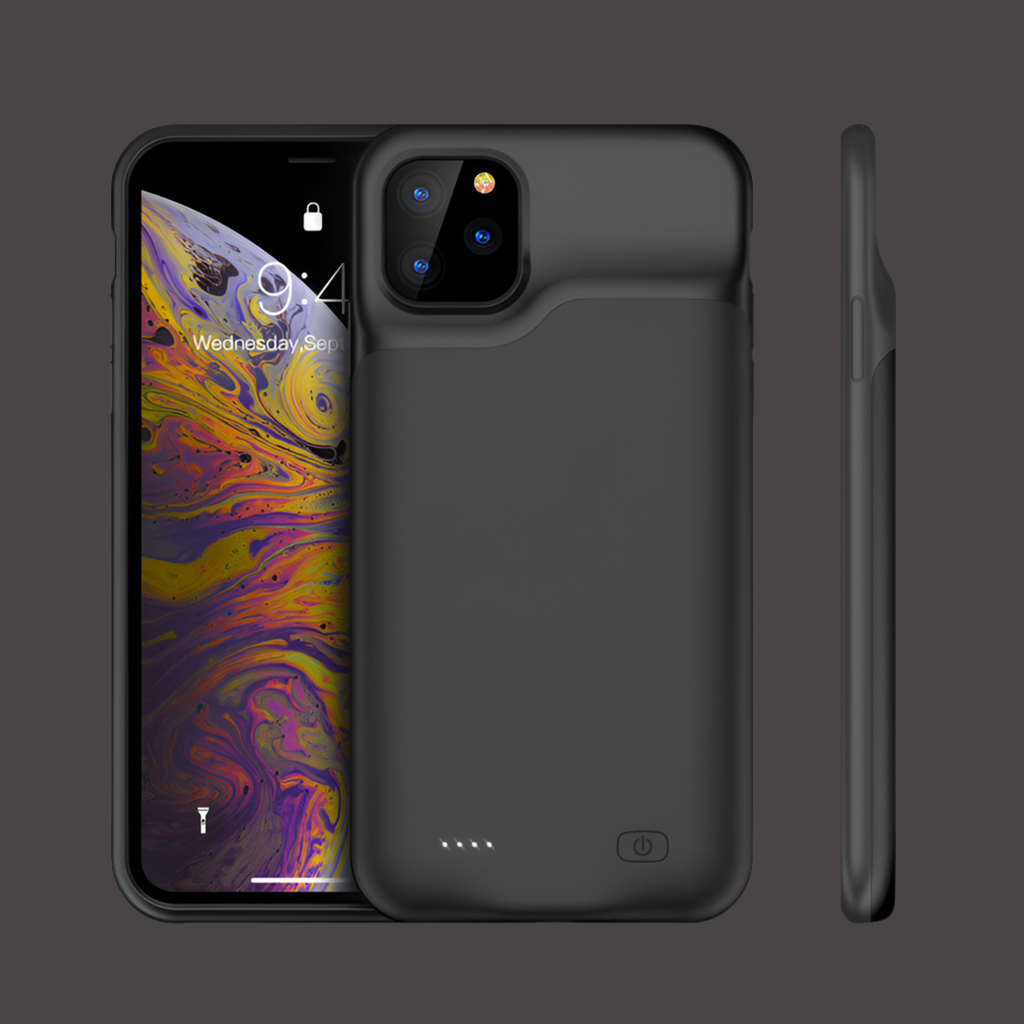 Battery Case (iPhone Ver. 2) (5/X/11/12/13/14/15)