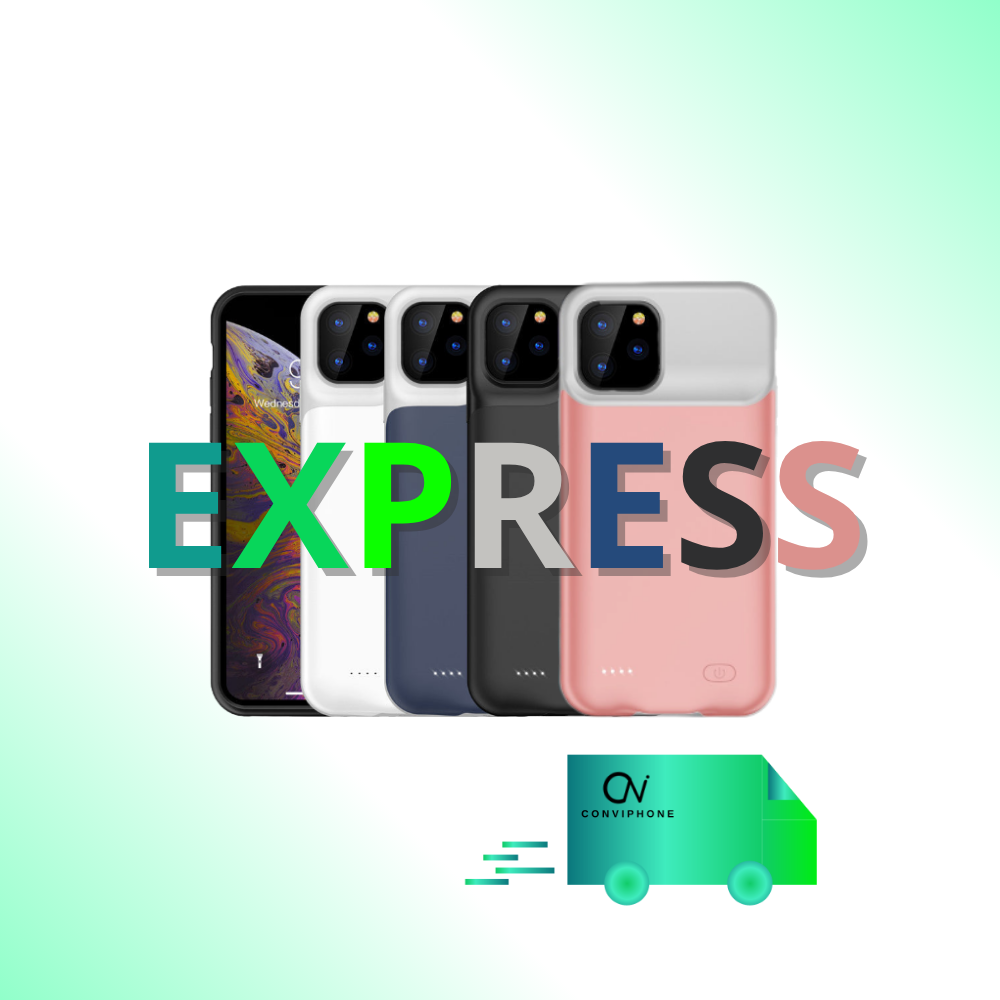 Express Delivery (iPhone) (4 gånger snabbare leveranstid)
