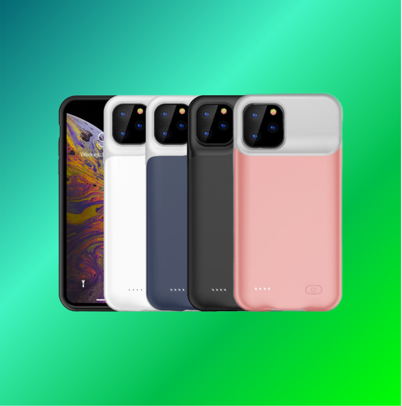Battery Case (iPhone 16)
