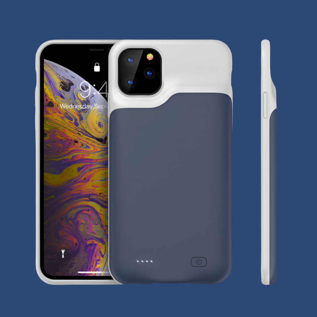Battery Case (iPhone Ver. 2) (5/X/11/12/13/14/15)