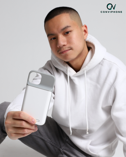 Battery Case (iPhone) (5/X/11/12/13/14/15)