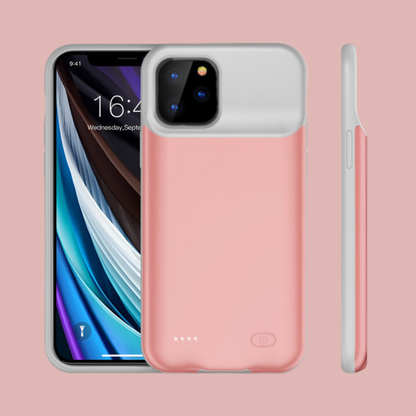 Battery Case (iPhone) (5/X/11/12/13/14/15)