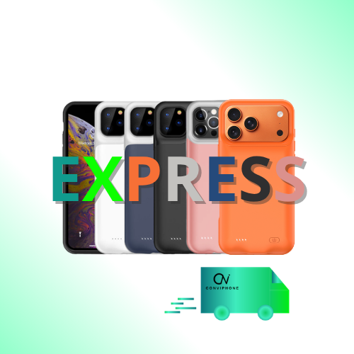 Express Delivery (iPhone) (4 gånger snabbare leveranstid)