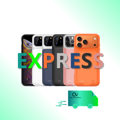 Express Delivery (iPhone) (4 gånger snabbare leveranstid)