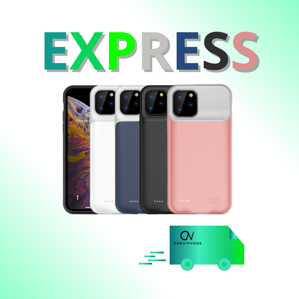 Express Delivery (iPhone) (4 gånger snabbare leveranstid)